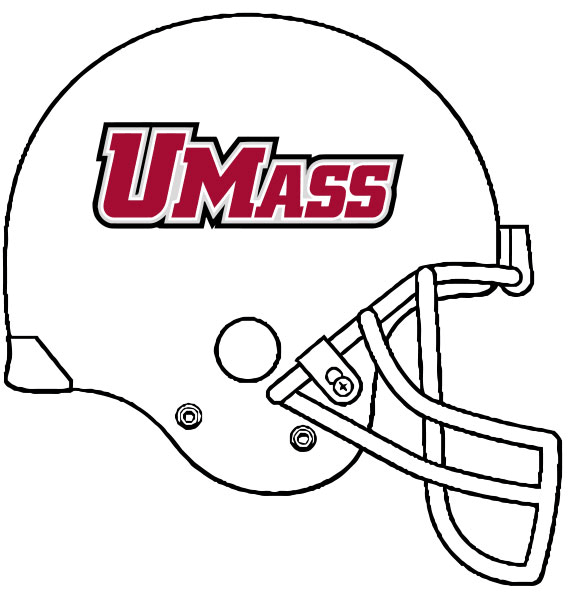 Massachusetts Minutemen 2005-Pres Helmet Logo iron on transfers for fabric